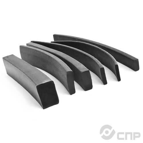 Шнур прямоугольного сечения 3,53х3,53